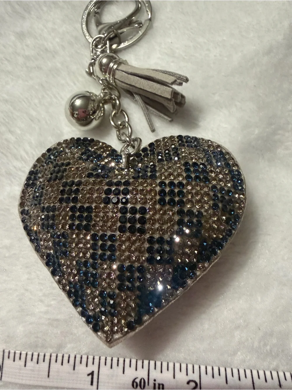 No Brand sparkling heart
